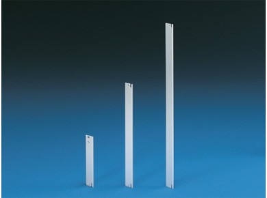 Flat front panel for type handles I,II,IV,Ivs or VII 6UX8HP   